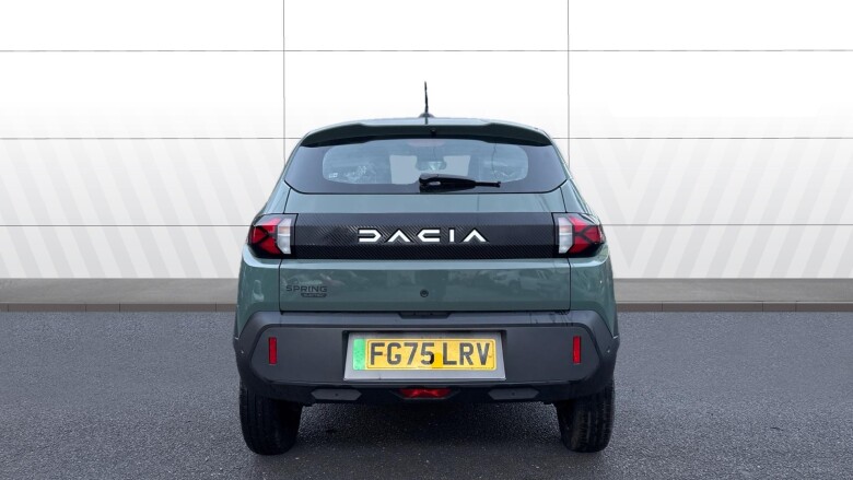 Dacia Spring 27kWh Expression 65 48kW 5dr Auto Electric Hatchback